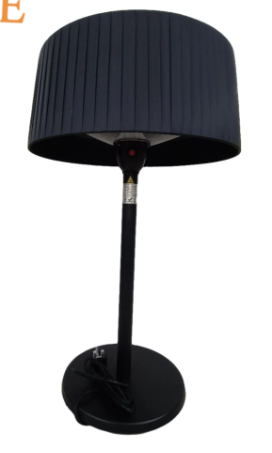 Nightclub patio heater waterproof