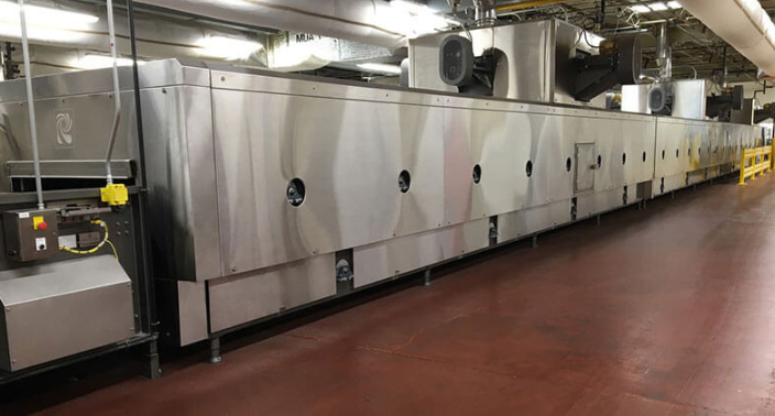 bakery oven nichrome quartz tube