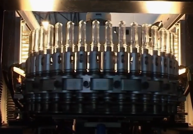 Global supply of blow molding IR lamps