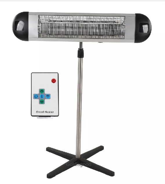 Riscaldatore elettrico da interno